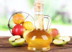 apple cider vinegar for varicose veins