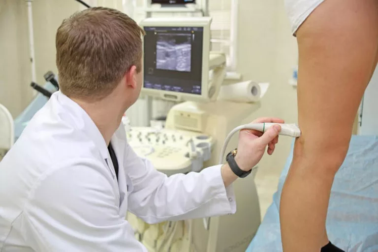 The patient is invited to undergo diagnosis